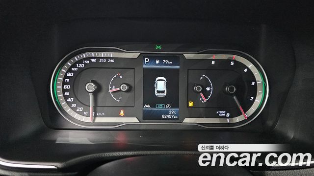 Hyundai Tucson (NX4) Diesel 2.0 2WD Modern 2021 — фото 8
