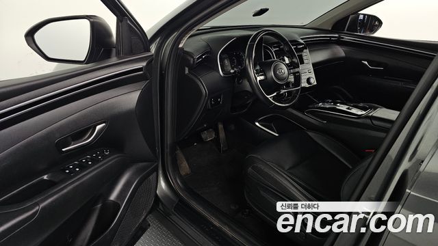Hyundai Tucson (NX4) Diesel 2.0 2WD Modern 2021 — фото 10