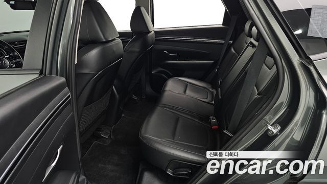 Hyundai Tucson (NX4) Diesel 2.0 2WD Modern 2021 — фото 11