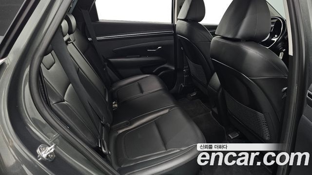 Hyundai Tucson (NX4) Diesel 2.0 2WD Modern 2021 — фото 12