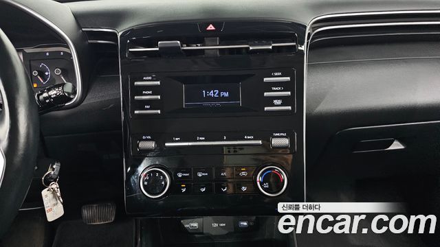 Hyundai Tucson (NX4) Diesel 2.0 2WD Modern 2021 — фото 14