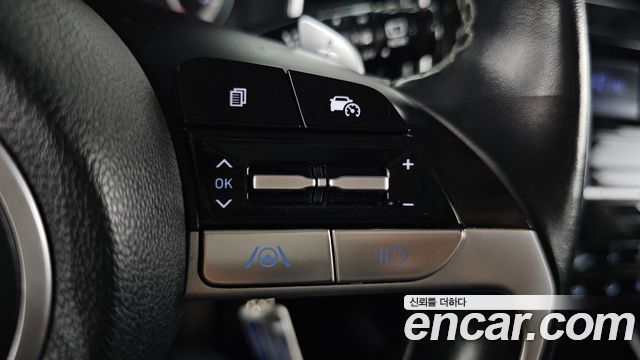 Hyundai Tucson (NX4) Diesel 2.0 2WD Modern 2021 — фото 15