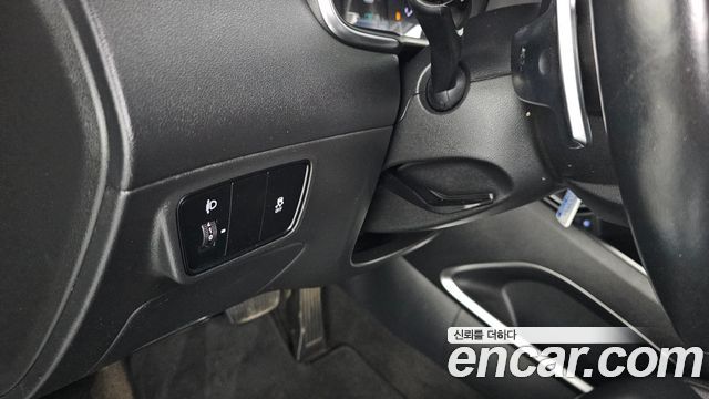 Hyundai Tucson (NX4) Diesel 2.0 2WD Modern 2021 — фото 18