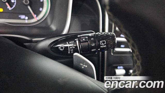 Hyundai Tucson (NX4) Diesel 2.0 2WD Modern 2021 — фото 19