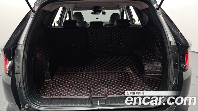 Hyundai Tucson (NX4) Diesel 2.0 2WD Modern 2021 — фото 20