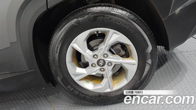 Hyundai Tucson (NX4) Diesel 2.0 2WD Modern 2021 — фото 21