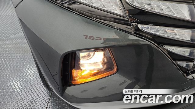 Hyundai Tucson (NX4) Diesel 2.0 2WD Modern 2021 — фото 22
