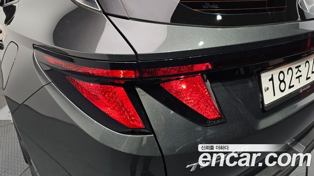 Hyundai Tucson (NX4) Diesel 2.0 2WD Modern 2021 — фото 23