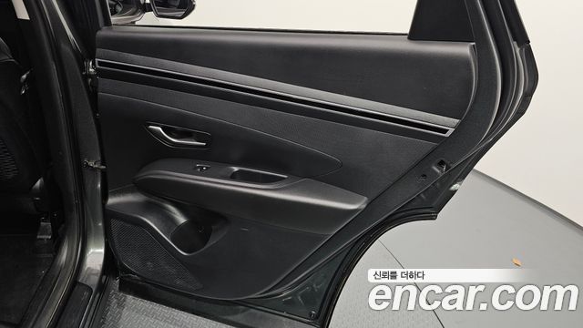 Hyundai Tucson (NX4) Diesel 2.0 2WD Modern 2021 — фото 25