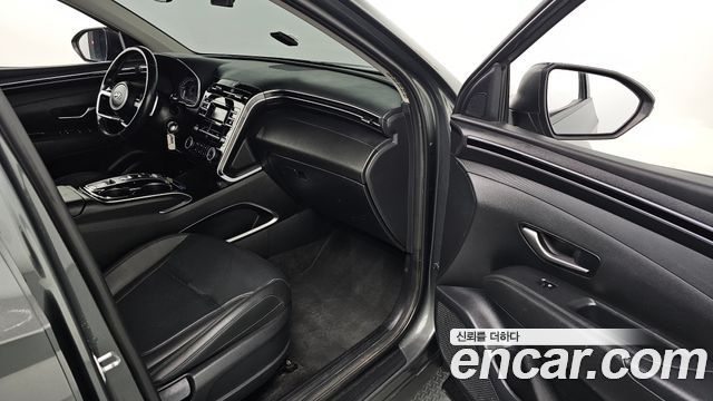 Hyundai Tucson (NX4) Diesel 2.0 2WD Modern 2021 — фото 26