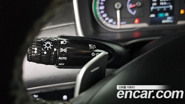 Hyundai Tucson (NX4) Diesel 2.0 2WD Modern 2021 — фото 27