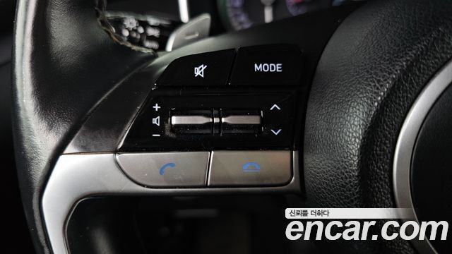Hyundai Tucson (NX4) Diesel 2.0 2WD Modern 2021 — фото 28