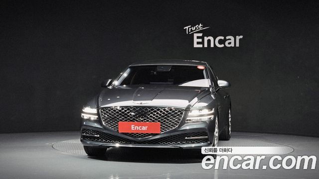 Genesis G80 (RG3) Gasoline 2.5 Turbo AWD 2021 — фото 3