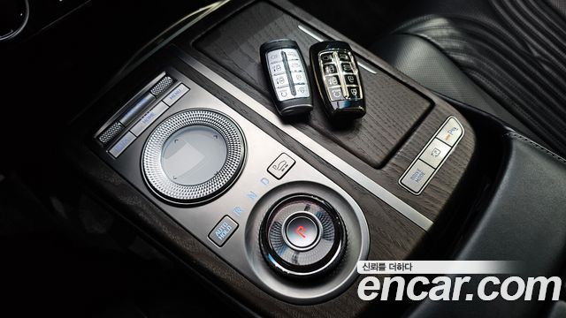 Genesis G80 (RG3) Gasoline 2.5 Turbo AWD 2021 — фото 9