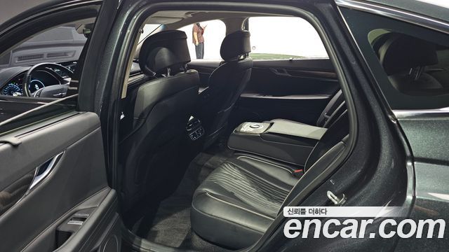 Genesis G80 (RG3) Gasoline 2.5 Turbo AWD 2021 — фото 15