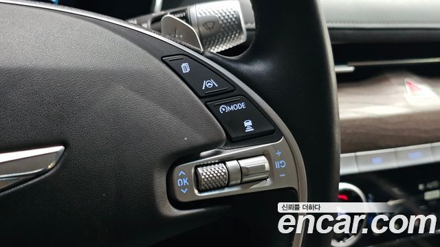 Genesis G80 (RG3) Gasoline 2.5 Turbo AWD 2021 — фото 19
