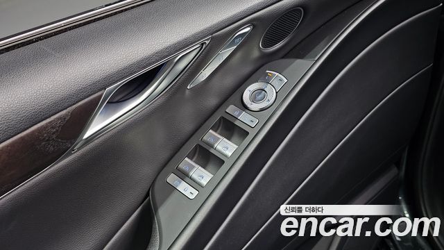 Genesis G80 (RG3) Gasoline 2.5 Turbo AWD 2021 — фото 20