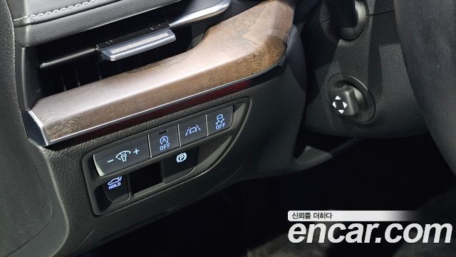 Genesis G80 (RG3) Gasoline 2.5 Turbo AWD 2021 — фото 21
