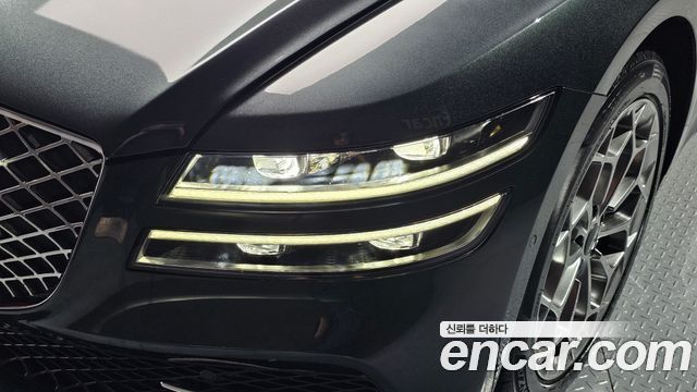 Genesis G80 (RG3) Gasoline 2.5 Turbo AWD 2021 — фото 28