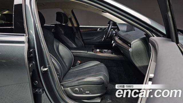 Genesis G80 (RG3) Gasoline 2.5 Turbo AWD 2021 — фото 32