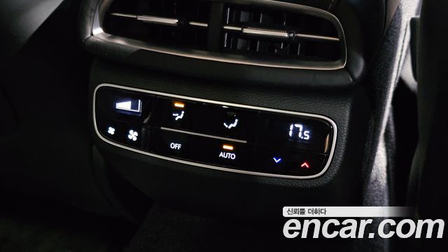 Genesis G80 (RG3) Gasoline 2.5 Turbo AWD 2021 — фото 33