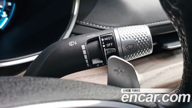 Genesis G80 (RG3) Gasoline 2.5 Turbo AWD 2021 — фото 34