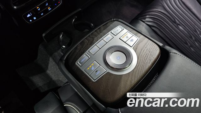 Genesis G80 (RG3) Gasoline 2.5 Turbo AWD 2021 — фото 35