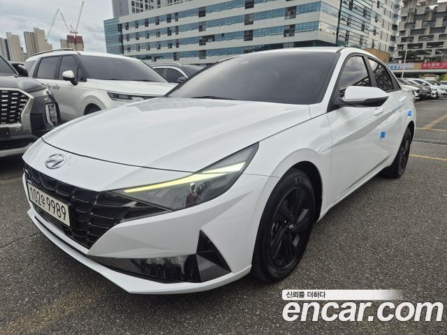 Hyundai Avante (CN7) 1.6 Modern 2023 — фото 2