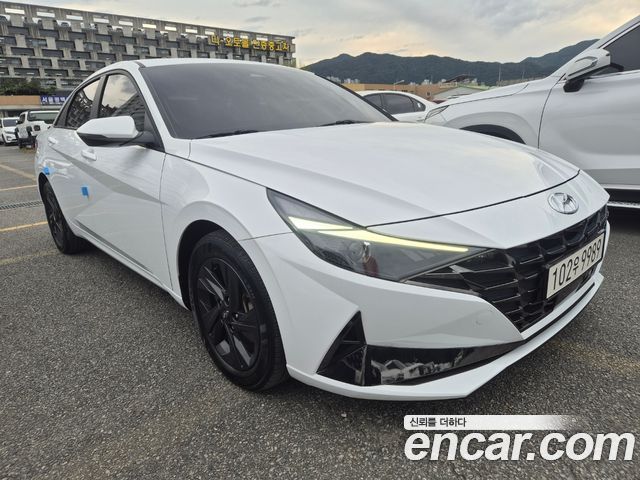Hyundai Avante (CN7) 1.6 Modern 2023 — фото 3