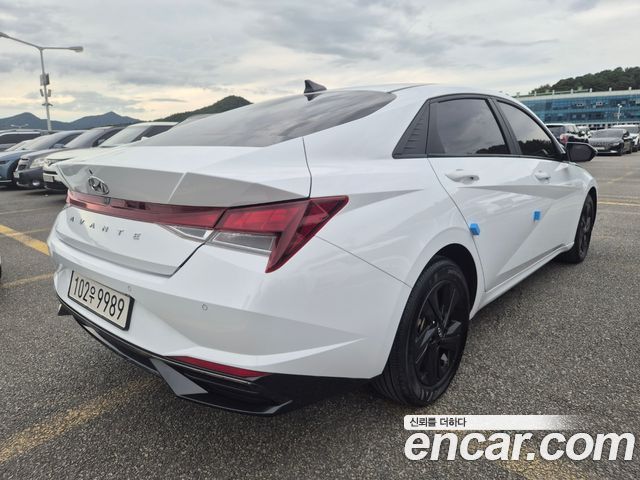 Hyundai Avante (CN7) 1.6 Modern 2023 — фото 4
