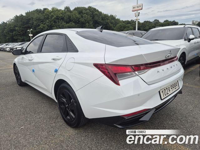 Hyundai Avante (CN7) 1.6 Modern 2023 — фото 6