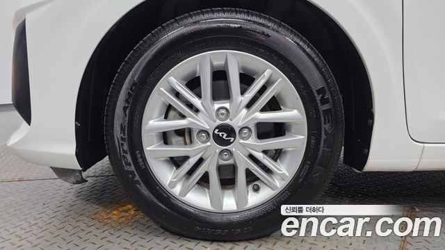 Kia Morning Urban (JA) Prestige 2022 — фото 5