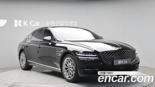 Genesis G80 (RG3) Diesel 2.2 AWD 2021 — фото 3