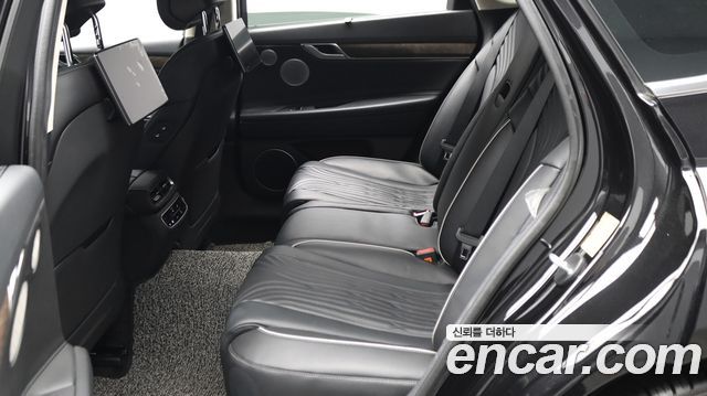 Genesis G80 (RG3) Diesel 2.2 AWD 2021 — фото 5