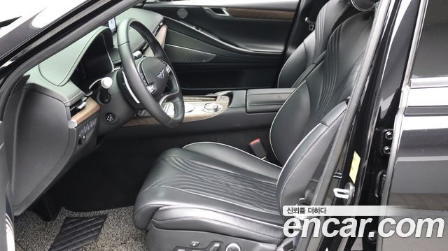 Genesis G80 (RG3) Diesel 2.2 AWD 2021 — фото 6