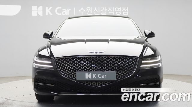 Genesis G80 (RG3) Diesel 2.2 AWD 2021 — фото 7
