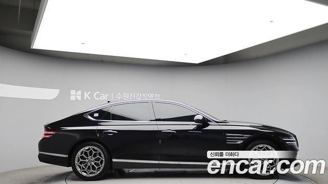 Genesis G80 (RG3) Diesel 2.2 AWD 2021 — фото 10