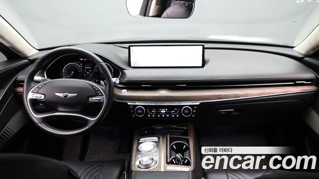 Genesis G80 (RG3) Diesel 2.2 AWD 2021 — фото 15