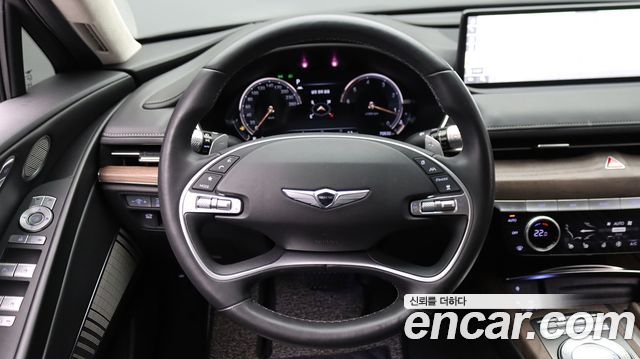 Genesis G80 (RG3) Diesel 2.2 AWD 2021 — фото 17