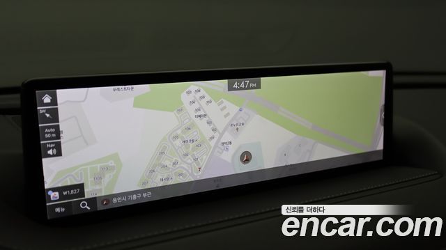 Genesis G80 (RG3) Diesel 2.2 AWD 2021 — фото 19