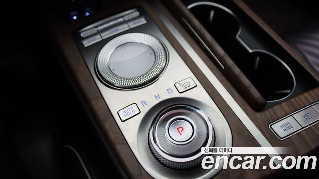 Genesis G80 (RG3) Diesel 2.2 AWD 2021 — фото 22