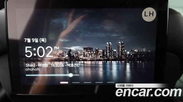Genesis G80 (RG3) Diesel 2.2 AWD 2021 — фото 24