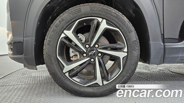 Chevrolet Trailblazer 1.3 Turbo 2WD RS 2021 — фото 5