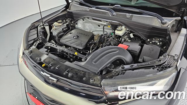 Chevrolet Trailblazer 1.3 Turbo 2WD RS 2021 — фото 6