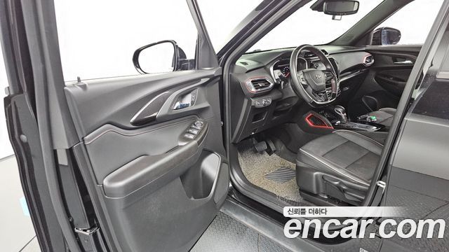 Chevrolet Trailblazer 1.3 Turbo 2WD RS 2021 — фото 10