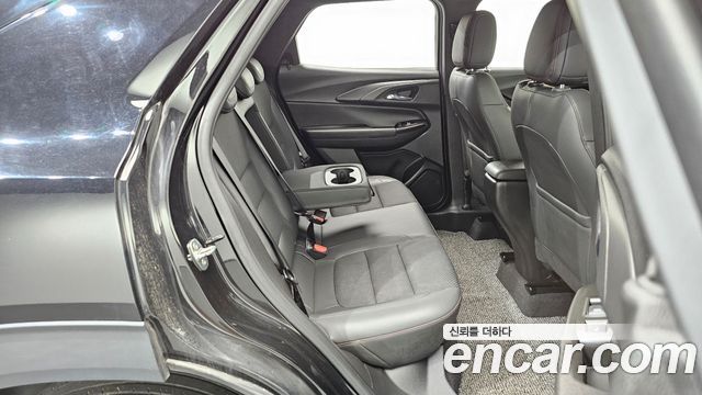 Chevrolet Trailblazer 1.3 Turbo 2WD RS 2021 — фото 11