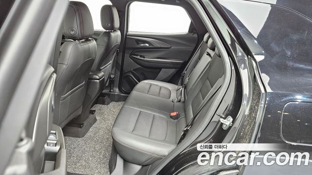Chevrolet Trailblazer 1.3 Turbo 2WD RS 2021 — фото 12