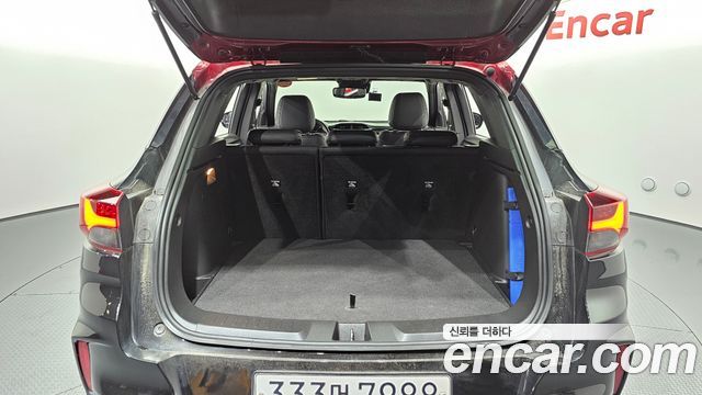 Chevrolet Trailblazer 1.3 Turbo 2WD RS 2021 — фото 20