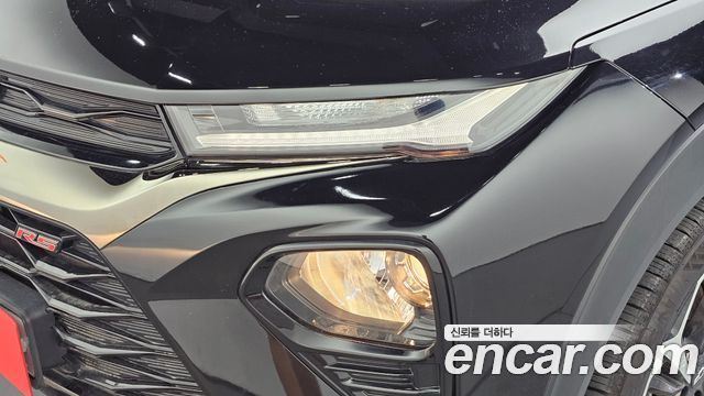 Chevrolet Trailblazer 1.3 Turbo 2WD RS 2021 — фото 22