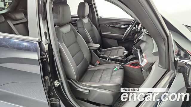 Chevrolet Trailblazer 1.3 Turbo 2WD RS 2021 — фото 26